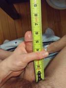 Trimmed To Show The Base Of My Cock. Is This Good Enough?