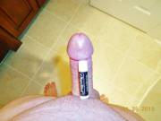 Me And A Comparison To Chapstick. Welcome To Any Comments And Pms.