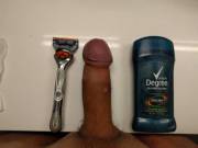 Comparing To Someone My Size (/U/Midtownfunk)