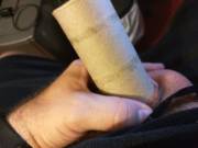 Finally Did The Tp Test.