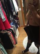 First Time Poster {F} - Showing Off My Betsy Johnson Stilettos