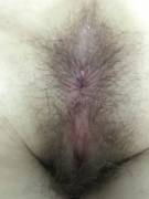 My Hairy-Ass Wi[F]E :)