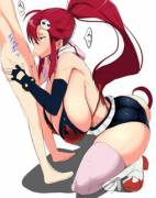 More Oppai Yoko (X-Post From /R/Yoko34)