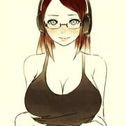 Animated Titty Drop [Gif]