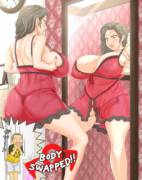 Body Swapped!!