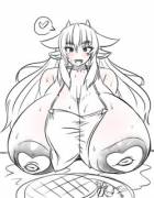 I've Been On A Cow Girl Kick Lately.