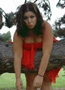 Sad Face, Yet Still Drop Dead Gorgeous