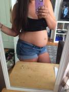 First Pic! More To Come If You Like It. +30 Lbs Since College :)