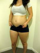 The Result Of Winter Weight