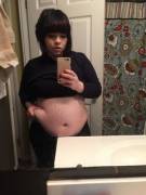 I Love Grabbing My Belly.