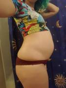 Recent Huge Stuffing &Amp;Amp;Amp; More Curviness