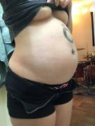 Stuffed After 4 Huge Homemade Tacos, A Chunk Of Strawberry Shortcake And Lots Of ...