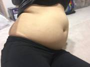 Stuffed Myself With So Much Sushi For My Birthday~