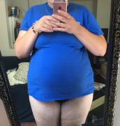 I Accidentally Gained 20 Lbs So Now My Stuffings Are Even Huger. 