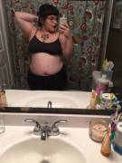 I've Missed You! College Has Me Gaining Like Crazy!