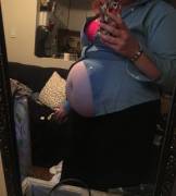 This Shirt Cannot Handle Me, Getting So Big 