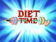 Diet Time By Pewbutt (Amazing Stuffing Art)