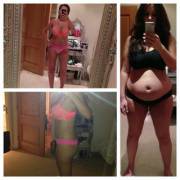 The Sexiest Pregnancy Ever, Imogen Thomas.