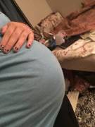 Just A Typical Friday Night Getting Huge 