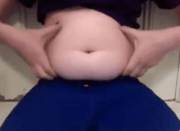 My Collection Of Belly Gifs