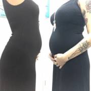 Guess Which One Is Pregnant