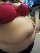 So Full After Dinner!