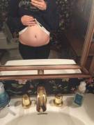 Aftermath Of 2 Days Of Stuffing. Details In Comments