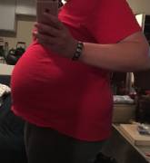 I'm Really Proud Of This Belly!! 