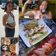 &Amp;Quot;When You Dress Nice, But Can't Control Yourself Near Food&Amp;Quot;