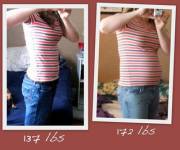 Nice Paunch (X-Post /R/Wgbeforeafter )