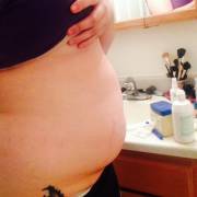 Sexy Girl, Should She Stuff More?