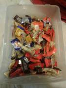 Stuffing Chocolate So Yummy