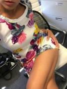 Legs... She's Got 'Em