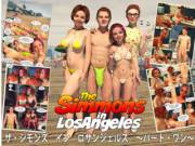 Bro/Sis/Sis's Friend All Gangbang!!