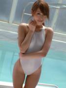 Erisu Nakayama - White