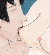 Proportions Might Be A Little Off, But My Erection Doesn't Mind