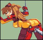 Asuka Pixel Animation - Xpost R/Rule34