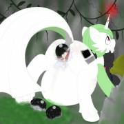 Laying [F]Or The Queen [Pony[