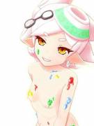 Splatoon Album [Loli] [Censored]