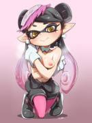 Callie Seems Glad To See You.