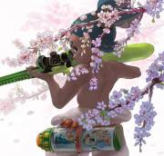 Mildly Nsfw, From The 4Chan /W/ Thread