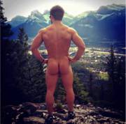 Quick Stop On A Hike