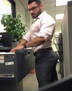 &Amp;Quot;Excuse Me Boss, May I Just Squeeze Past??&Amp;Quot;