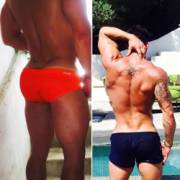 The Perfect Package (X-Post /R/Cuteguybacks)