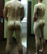 Any Love For A Middle Aged Guy That Discovered Squat A Year Ago?