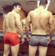 They've Had A Hot &Amp;Amp;Amp; Sweaty Session