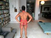 Cooking In Nothing But An Apron