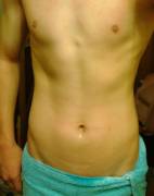 Smooth Toweled Beauty