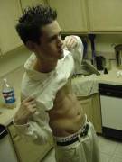 Ripped Twink... What Do You Guys Think? Too Buff?