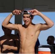 Cute Guy Showing His Pits